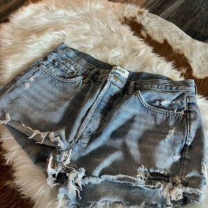 Agolde Light Blue Denim Jeans